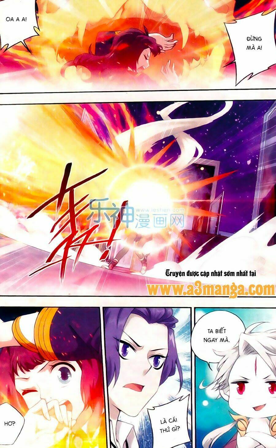 du thế vô song chapter 27 12