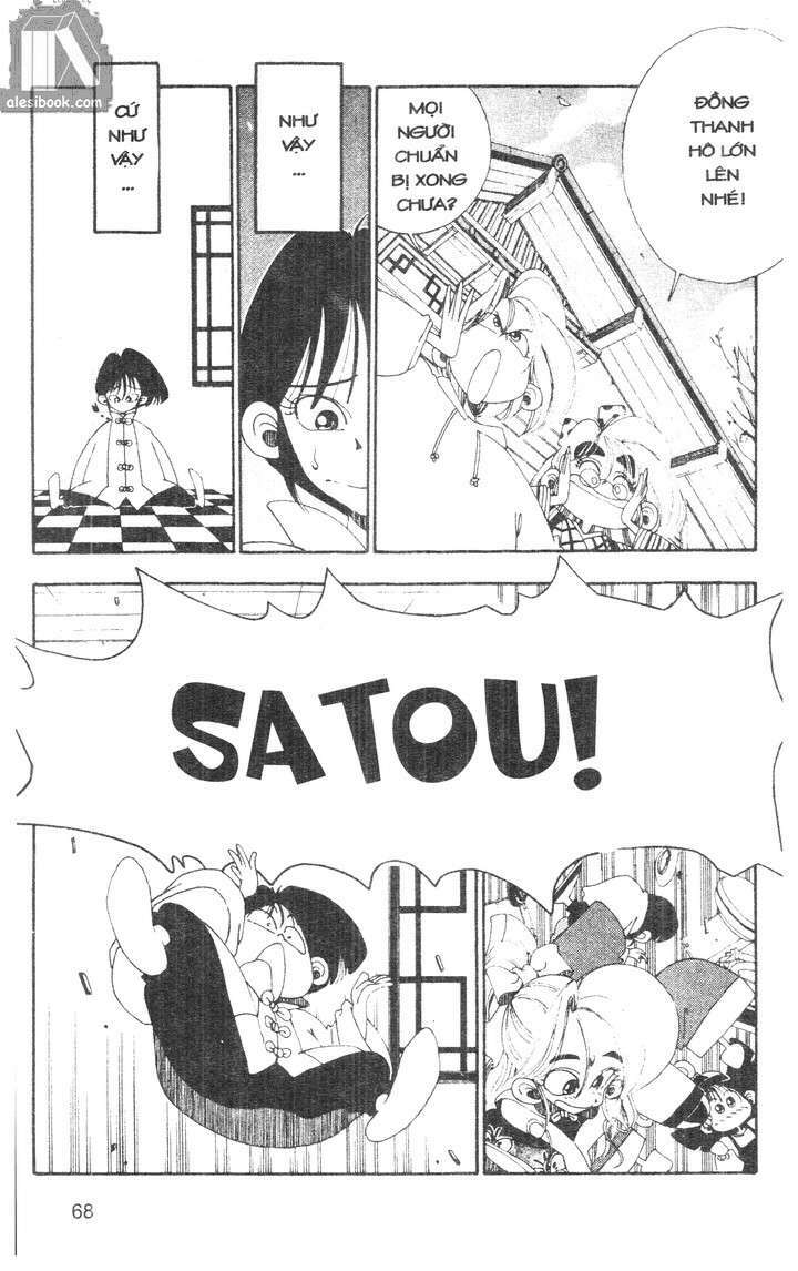 bộ đôi siêu hài chapter 196 8