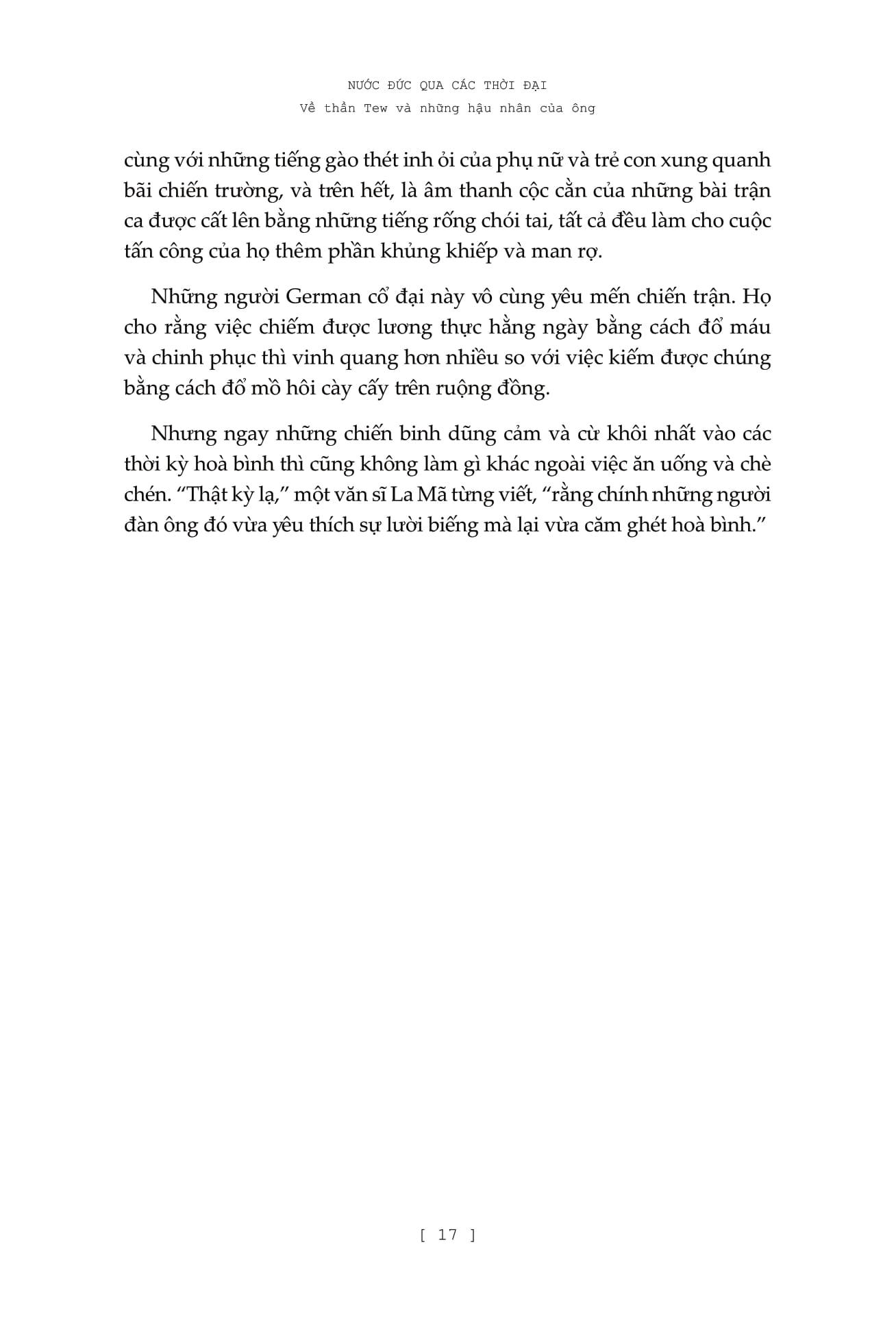 Sách - Nước Đức Qua Các Thời Đại - Bìa Cứng