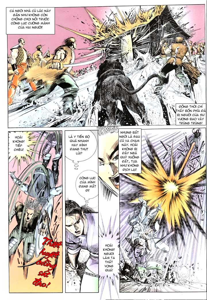 phong vân chapter 145 27