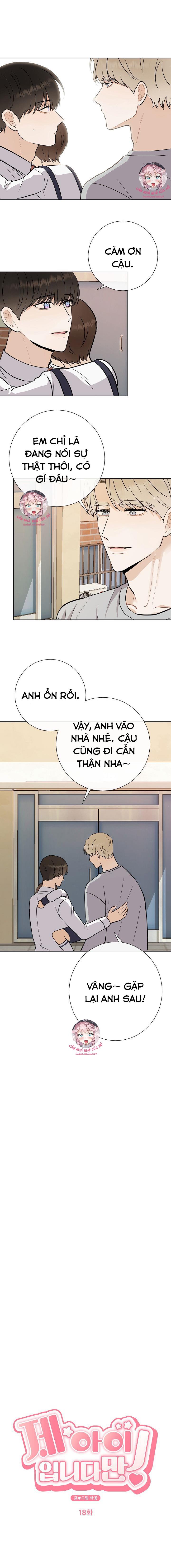 đứa trẻ này là con tôi (end) chapter 18 1