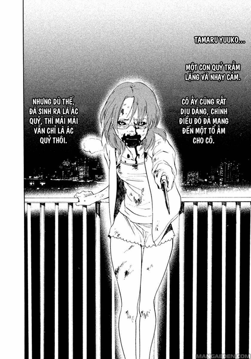 ranh giới quỷ chapter 2 21