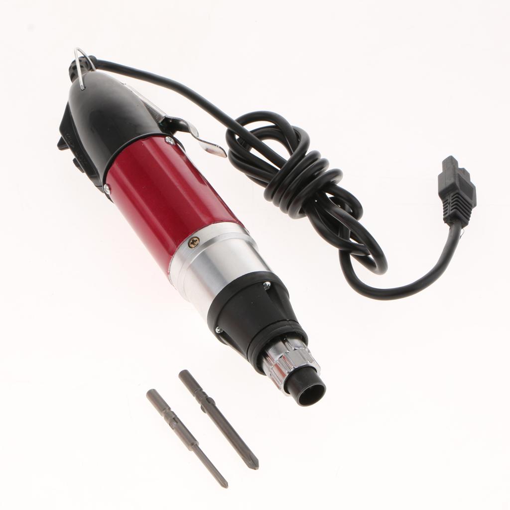 High Quality AC220V Torque Precise Electric Screwdriver With Power Supply