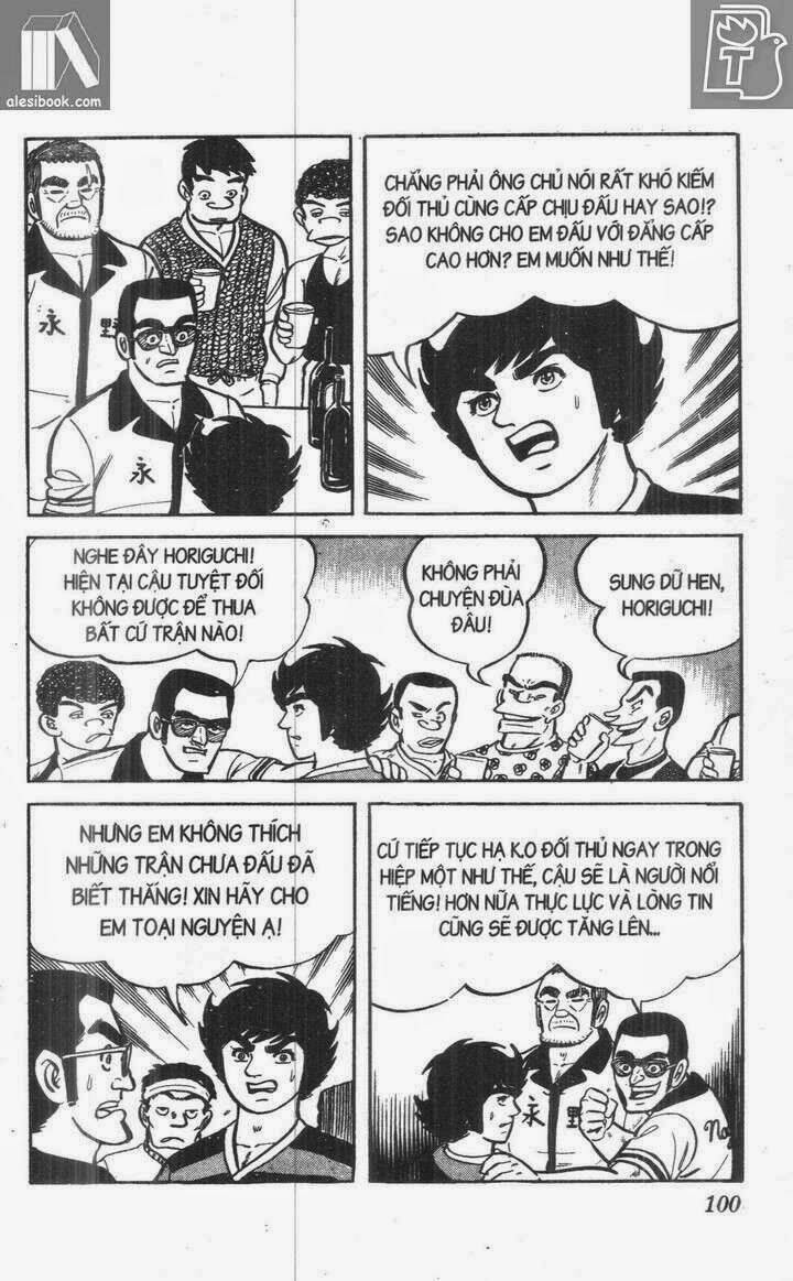 ganbare genki chapter 144 16