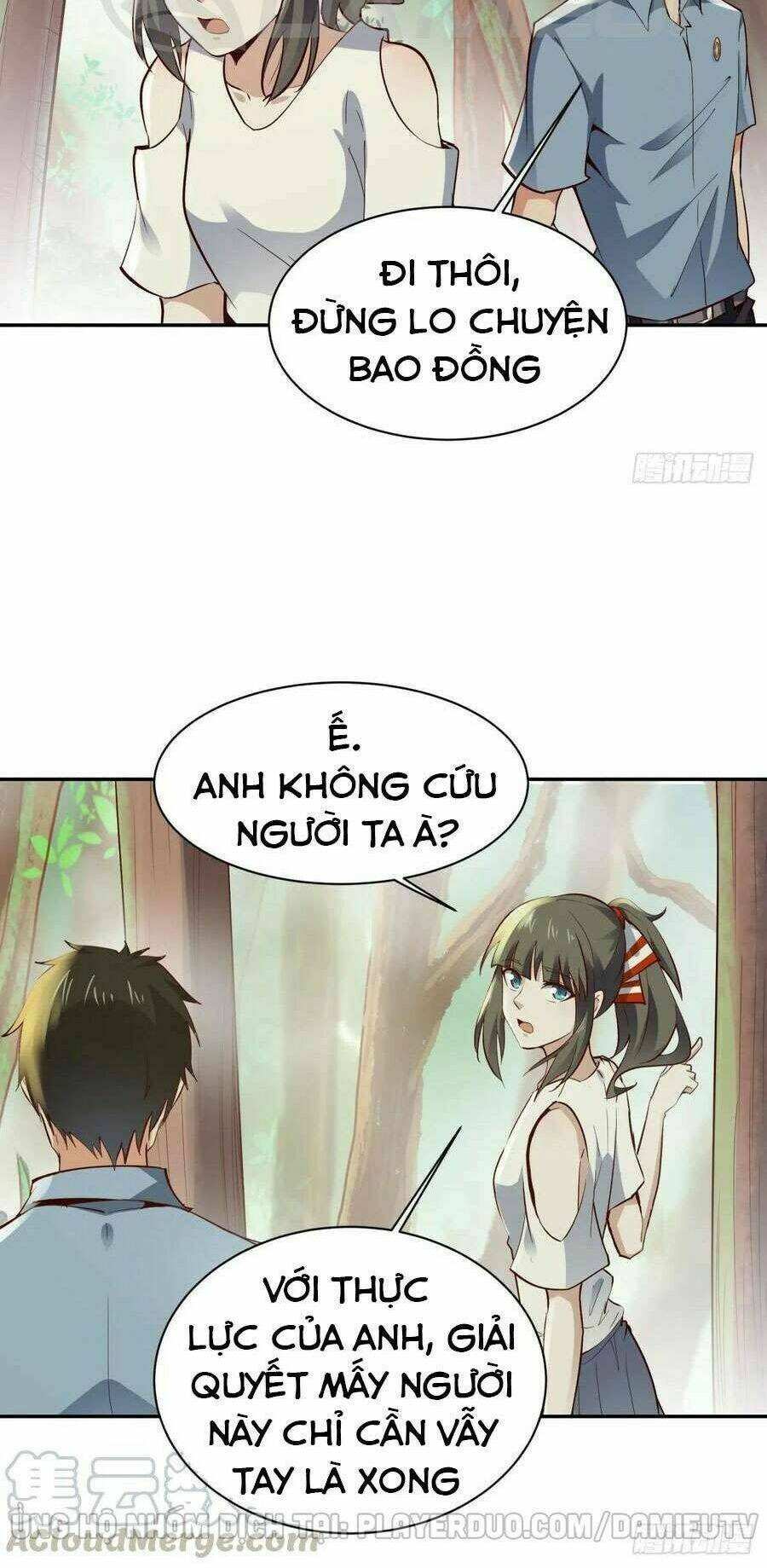 Trùng Sinh Đô Thị Thiên Tôn Chapter 128 - Trang 3