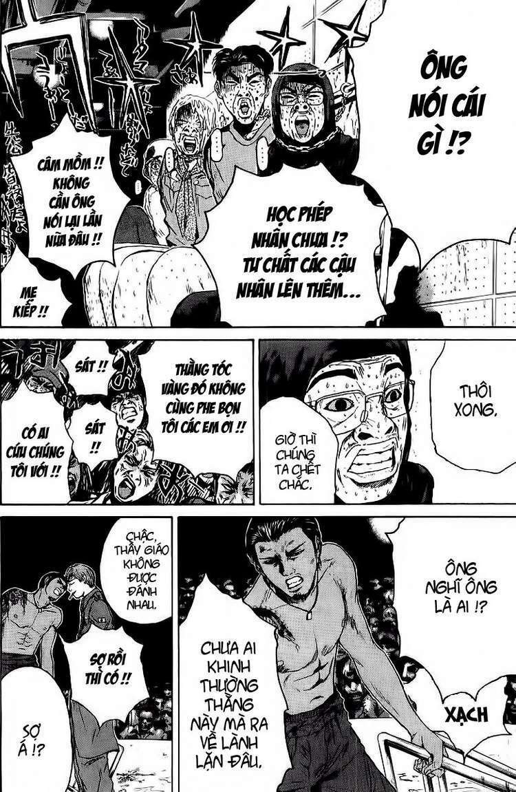 Gto - Great Teacher Onizuka Chapter 119 - Trang 7