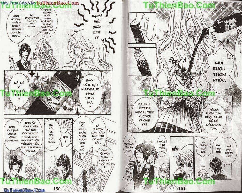 lọ lem biến thân chapter 1 77