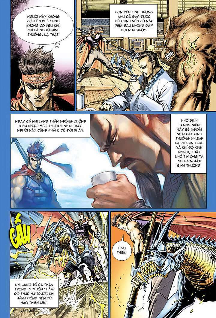 đại thánh vương chapter 33 8