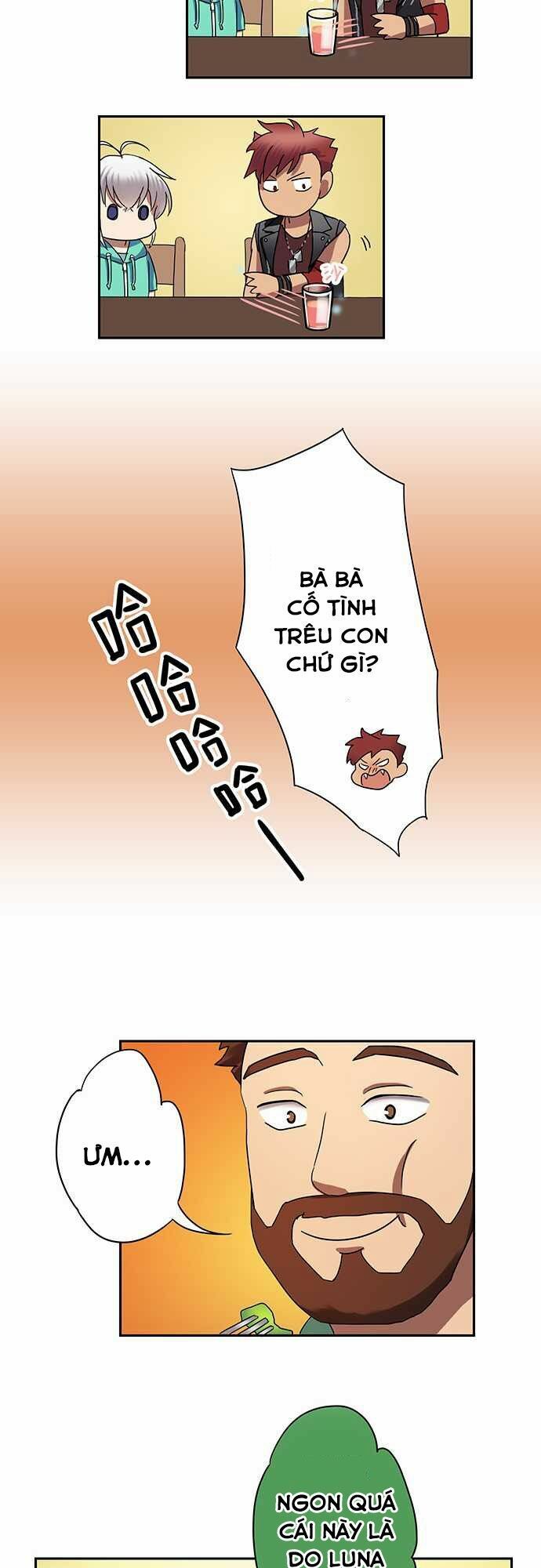 nụ hôn nguyền rủa chapter 7 7