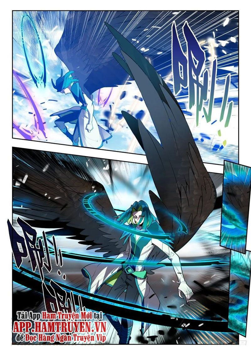 tuyệt thế đường môn - đấu la đại lục 2 chapter 288 11