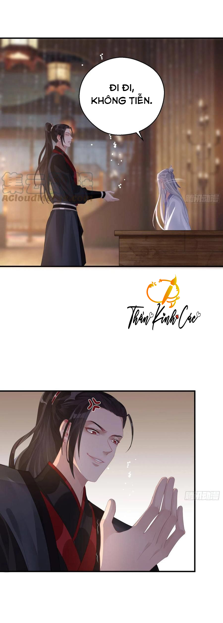 dập hoa lục chapter 9 22