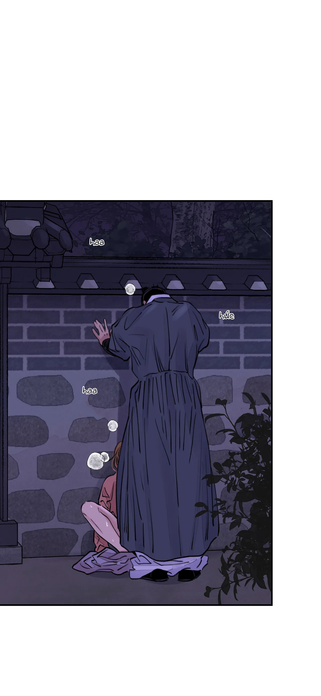 [18+] trượng kiếm tựa hoa chapter 4.2 12