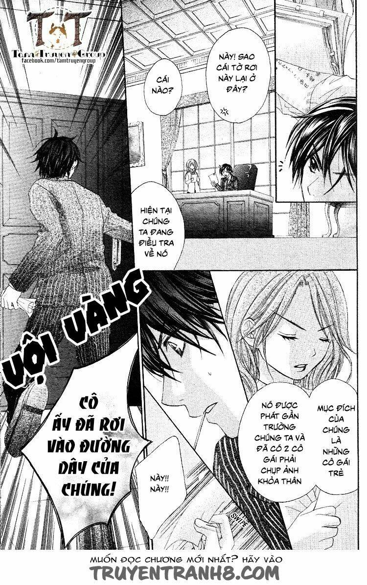 ichigo jikan chapter 1 34