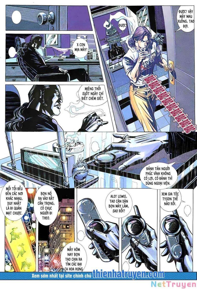 hỏa vũ diệu dương chapter 377 7