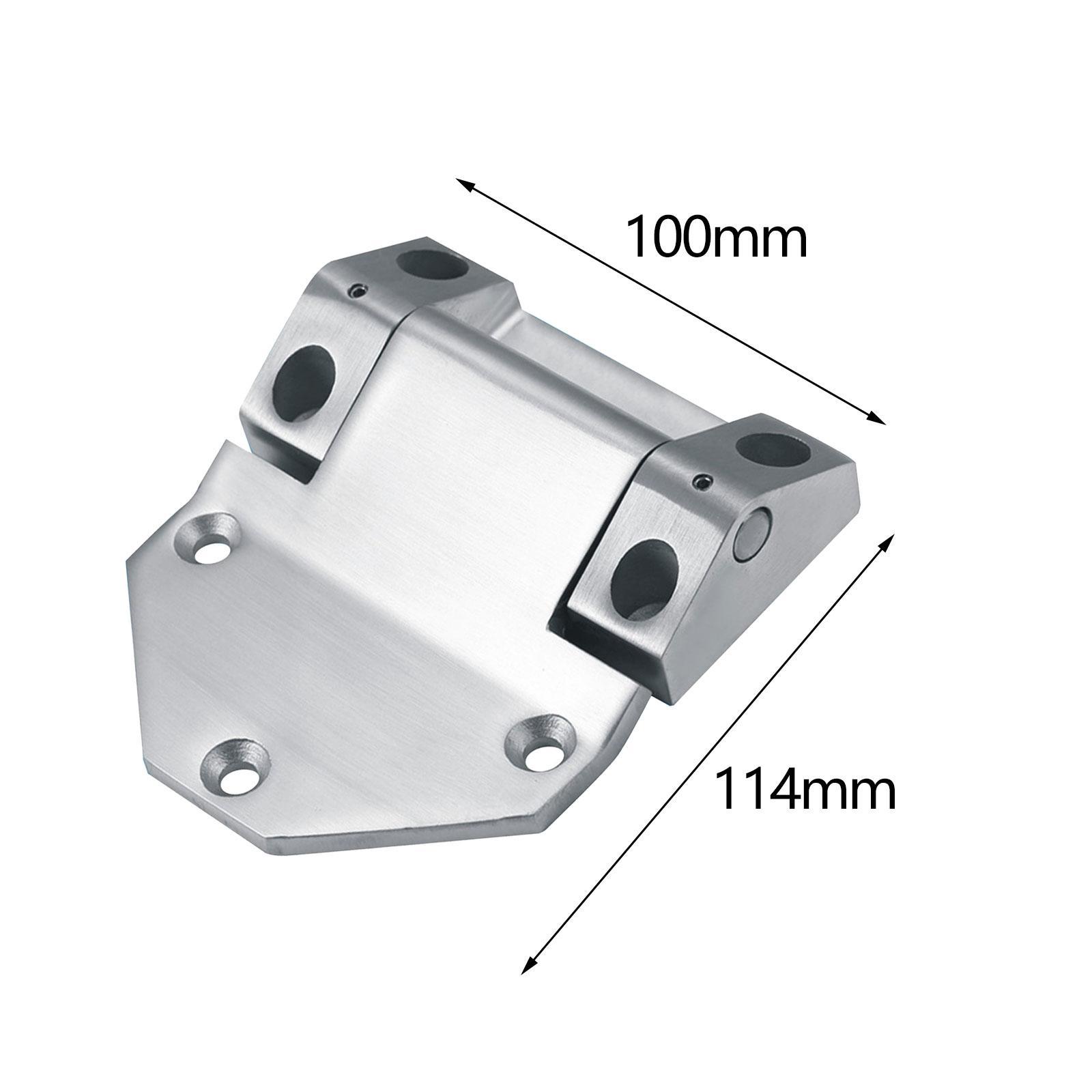 Steel Door Hinges Hardware Hinges Replaces Door Fittings for Wardrobe RV Van