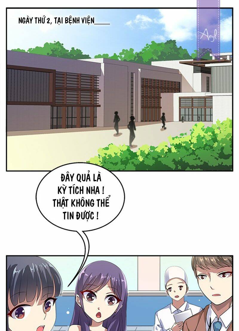 hoa ngôn tâm nguyện chapter 3 3