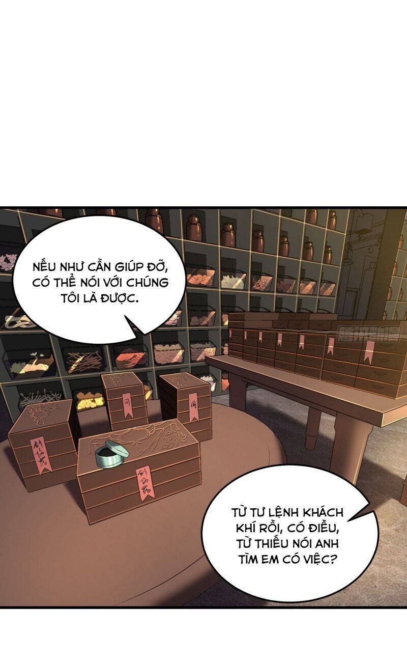 đệ nhất người ở rể chapter 40 43