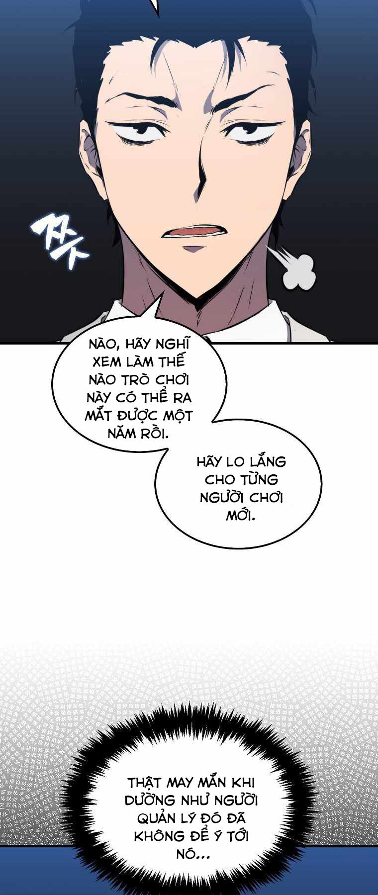 tôi thăng cấp trong lúc ngủ chapter 9 38