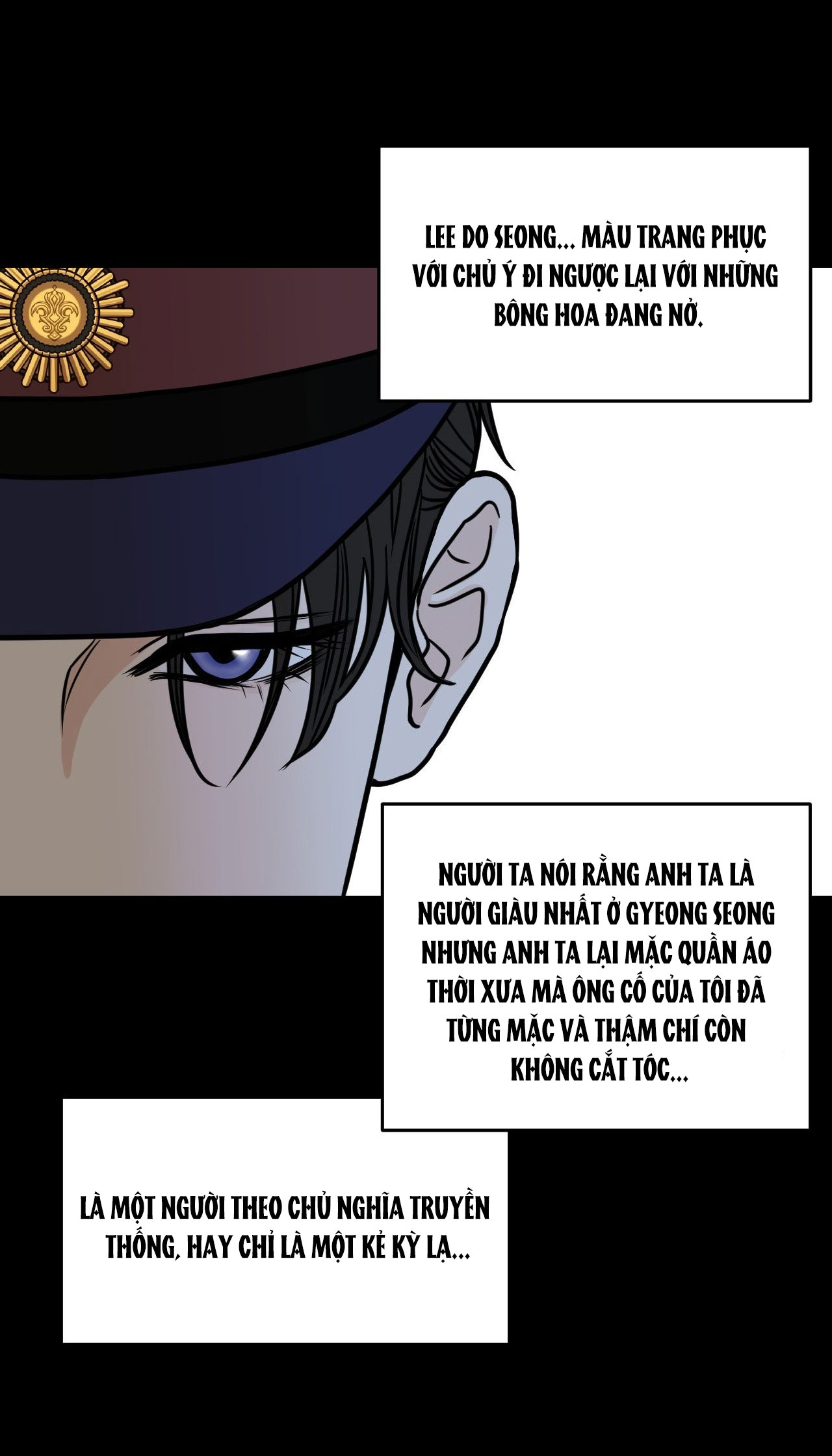 [15+] hoa vẫn chưa nở chapter 1.2 2