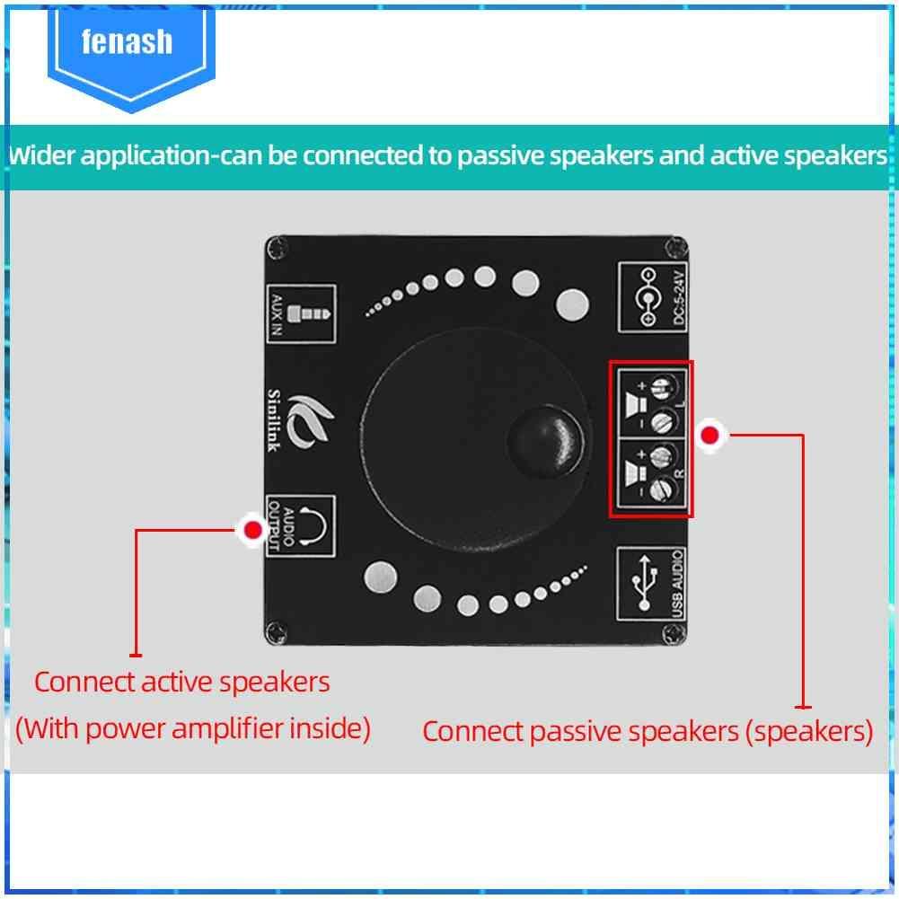 Mô Đun Khuếch Đại Âm Thanh HiFi Kênh Kép XY-AP50H 50Wx2