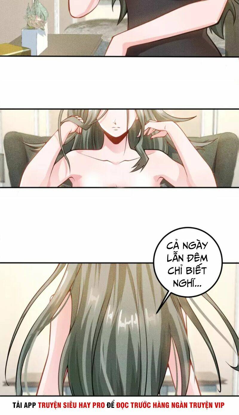 cao thủ cận vệ của nữ chủ tịch chapter 54 25