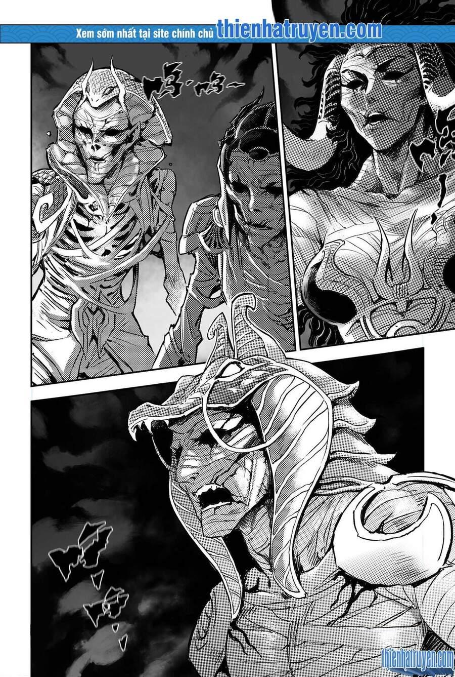 huyền hạo chiến ký chapter 225 1