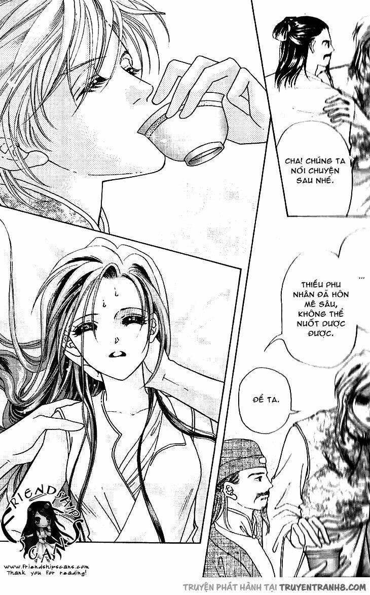 vạn dặm tìm chồng 2 chapter 5.5 9