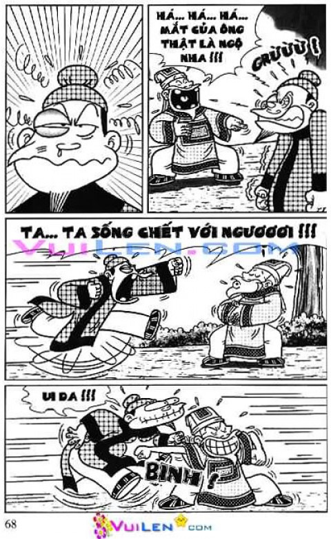 thần đồng đất việt chapter 165 65