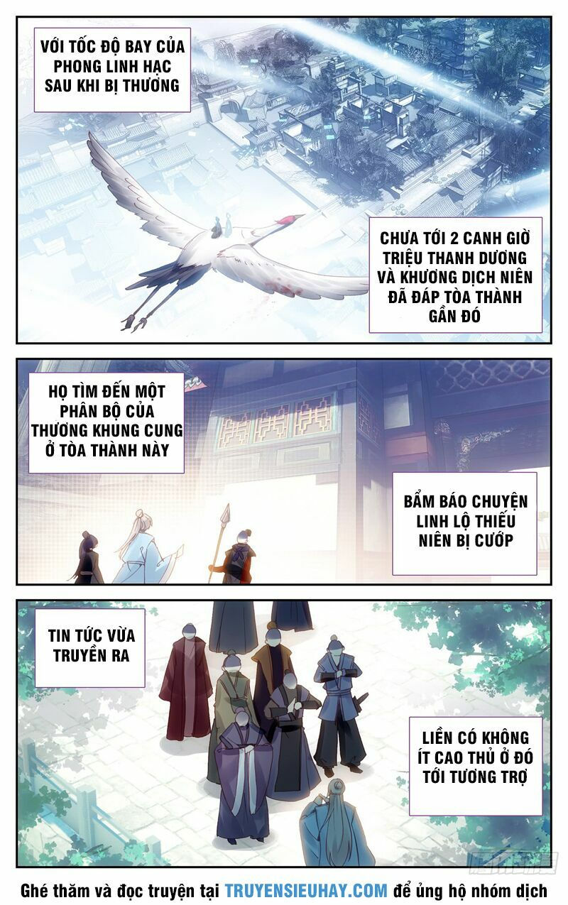 thương khung bảng chi thánh linh kỷ chapter 23 8