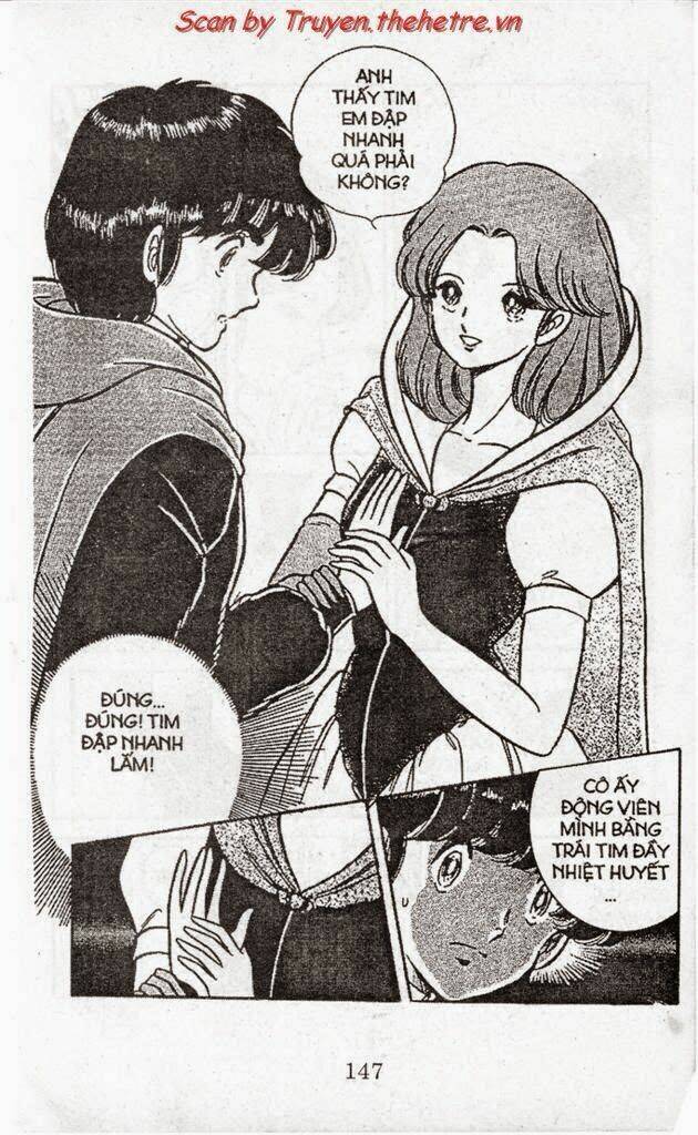 punch - tình ca trên sân đấu chapter 14 10