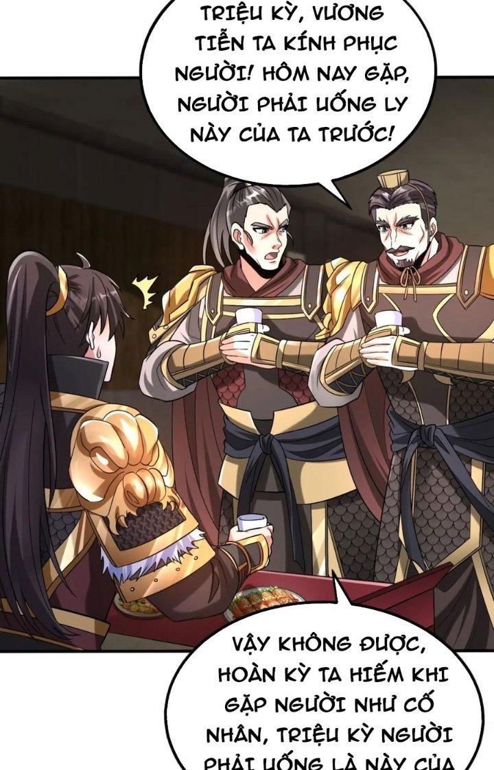 đại tần, ta là con tần thủy hoàng, giết địch thành thần chapter 50 44
