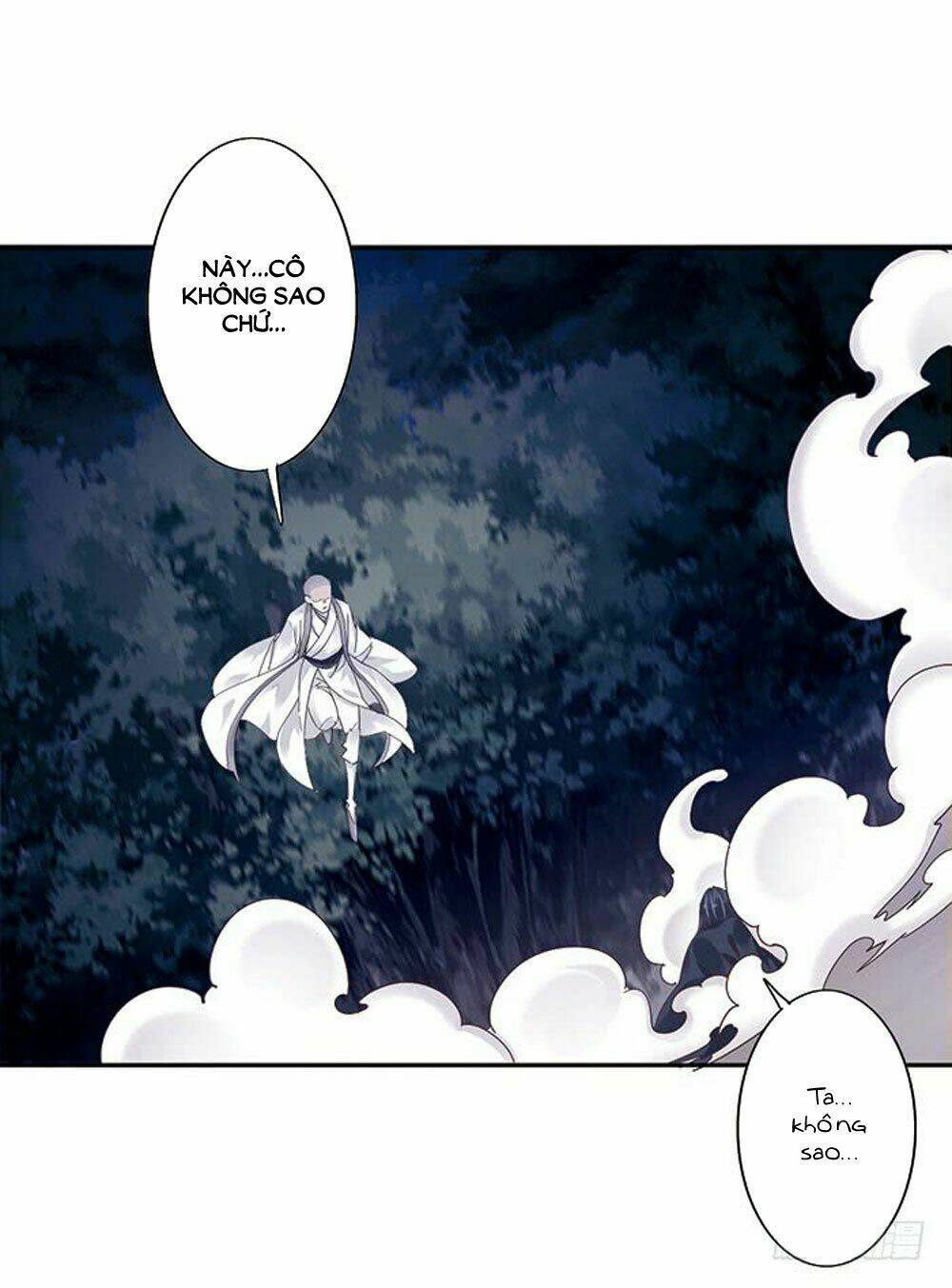 thiền tâm vấn đạo chapter 26 20