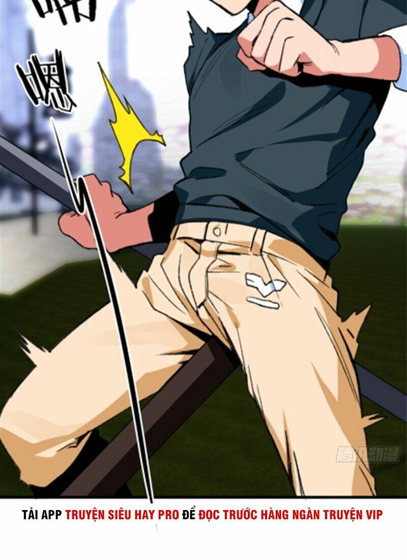 vô sỉ thuật sĩ chapter 25 22