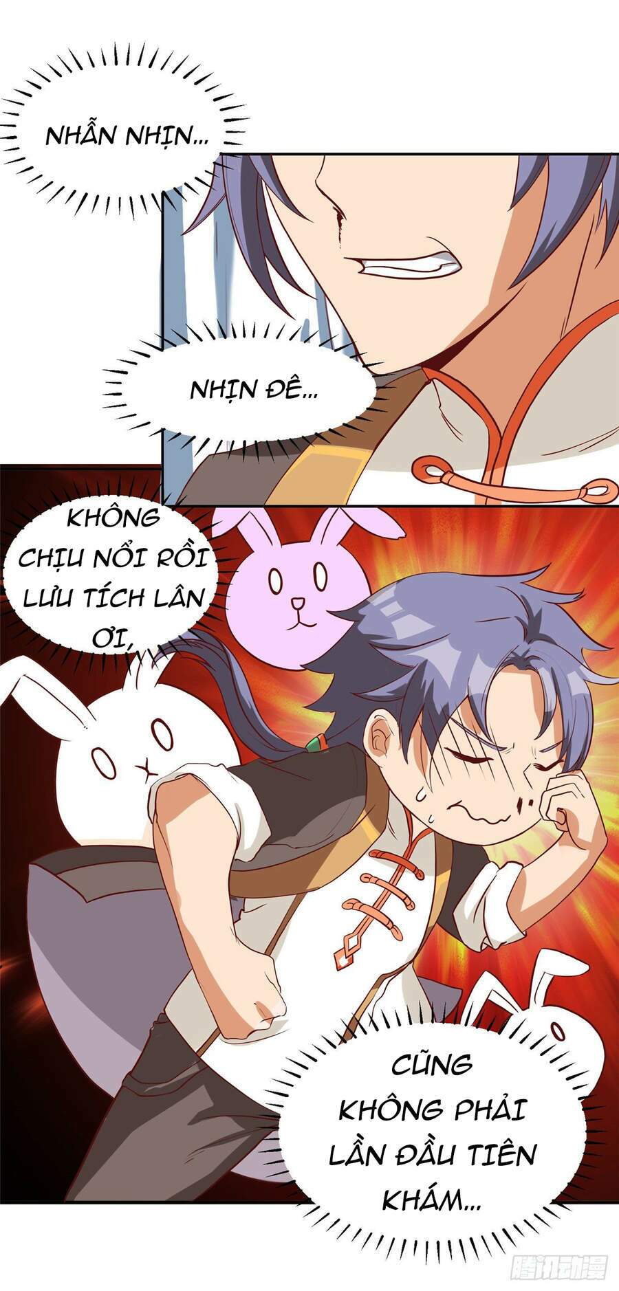 thần y thân cận của nữ tổng tài chapter 2 18