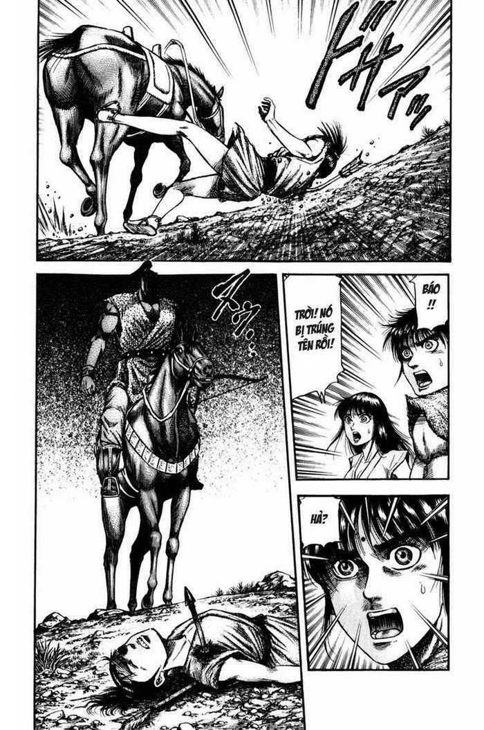 chú bé rồng - ryuuroden chapter 154 18