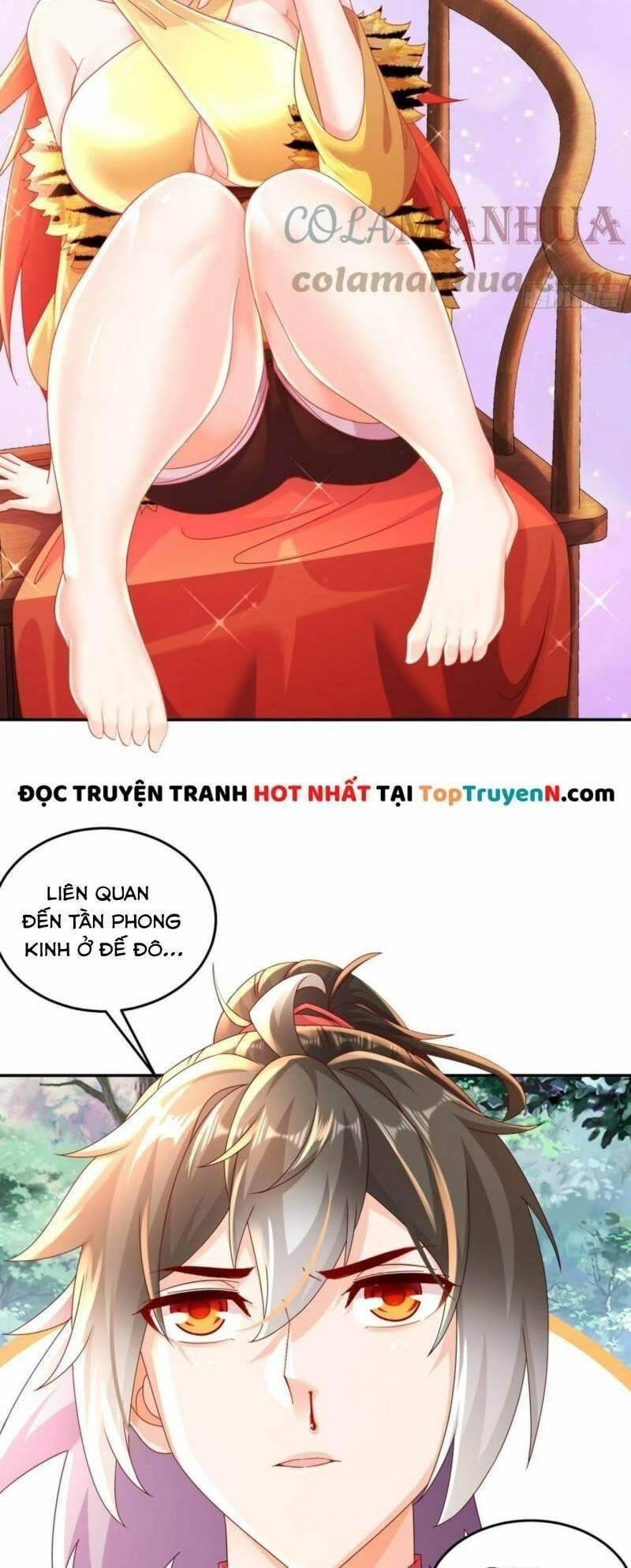 tuyệt sắc đạo lữ đều nói ngô hoàng có thể chất vô địch chapter 46 10