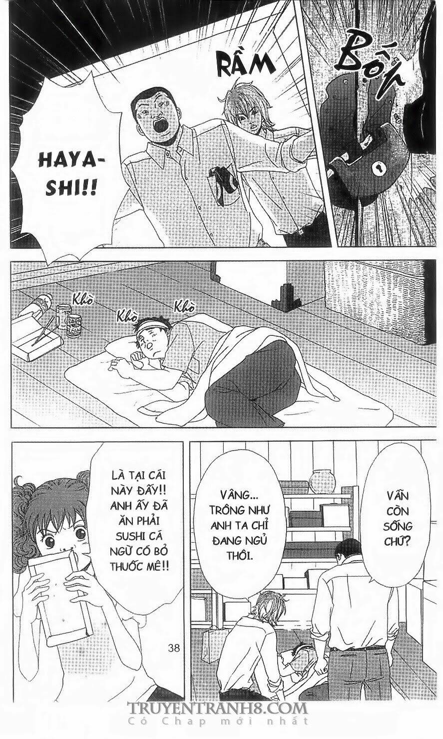 nữ thanh tra cún con chapter 47 4