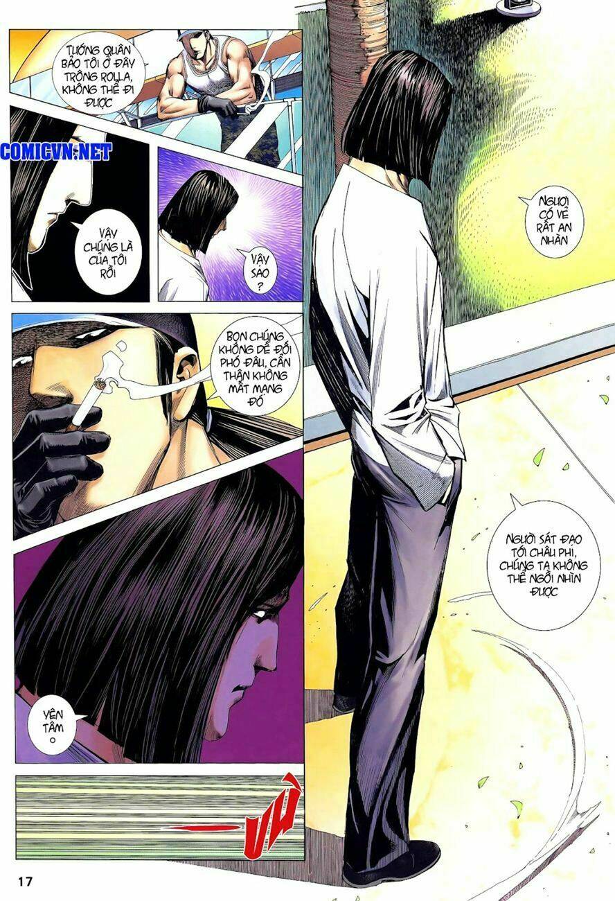 sát đạo hành giả chapter 23 16