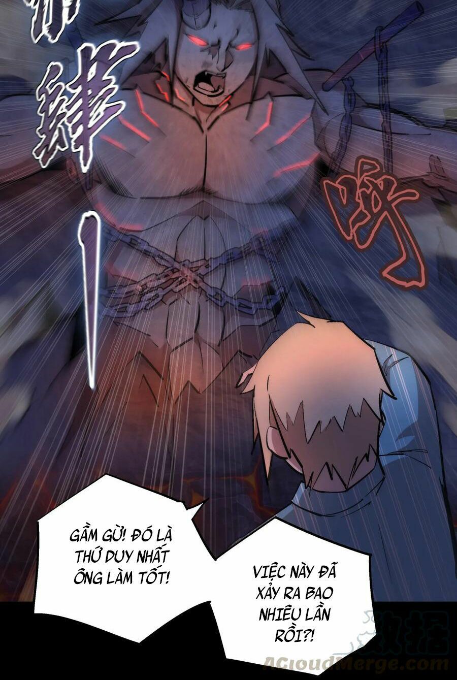 tôi không phải quỷ vương chapter 31 18