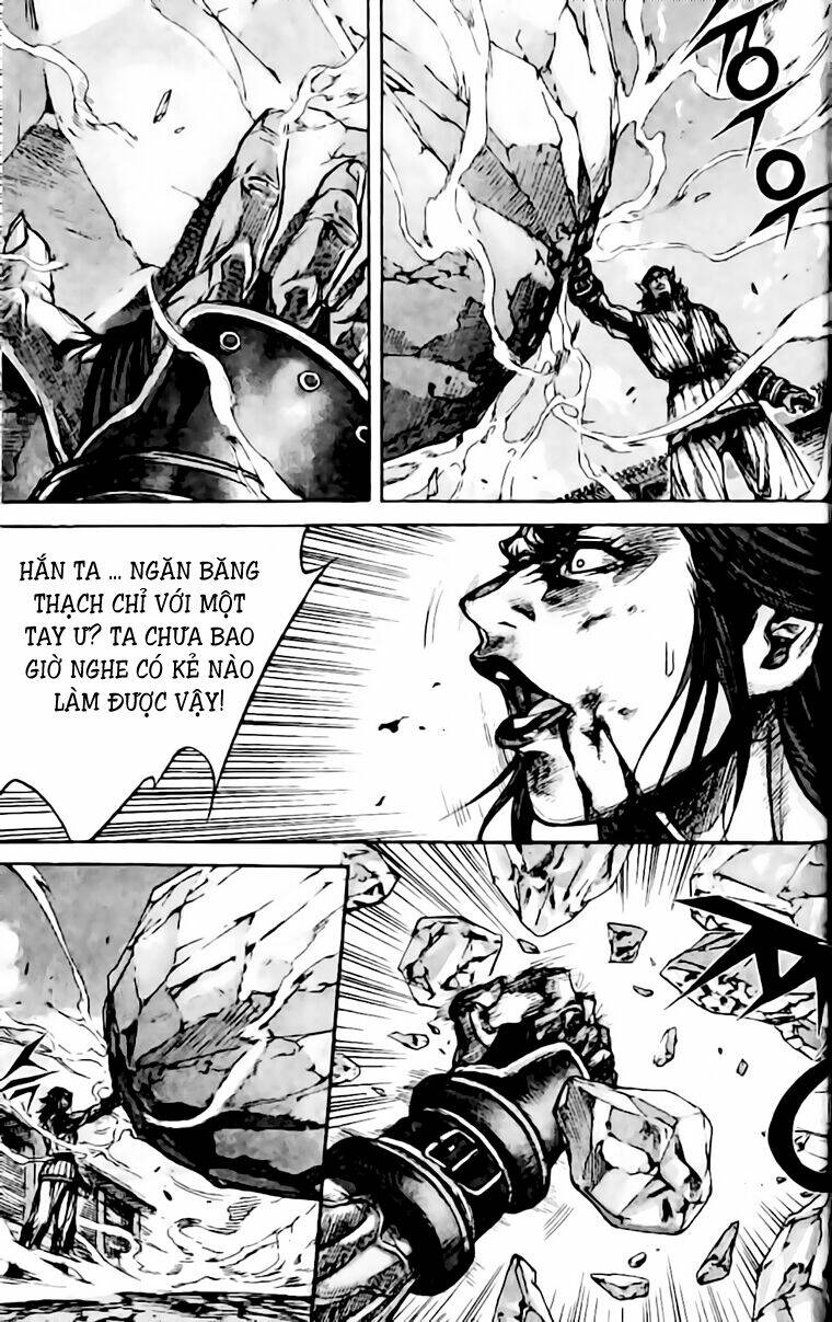 king of hell chapter 140 19