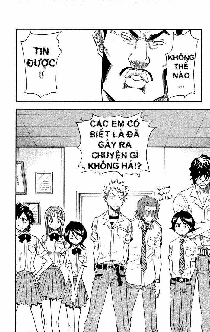 thần chết ichigo chapter 33 3