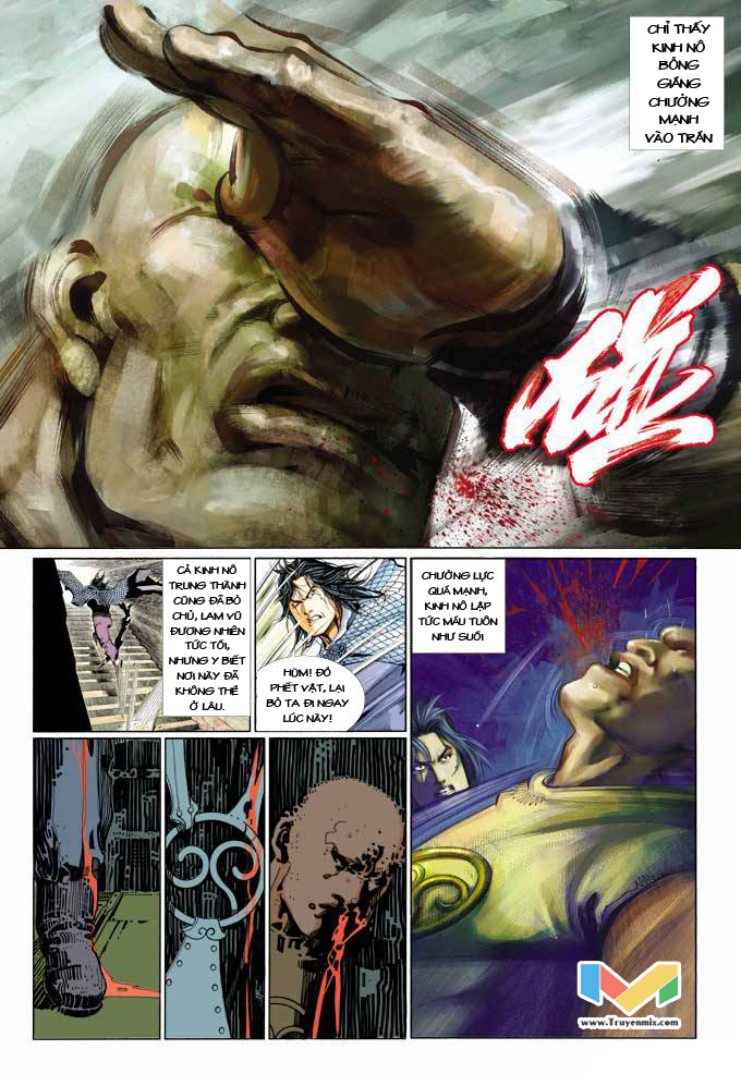 phong vân chapter 364 20