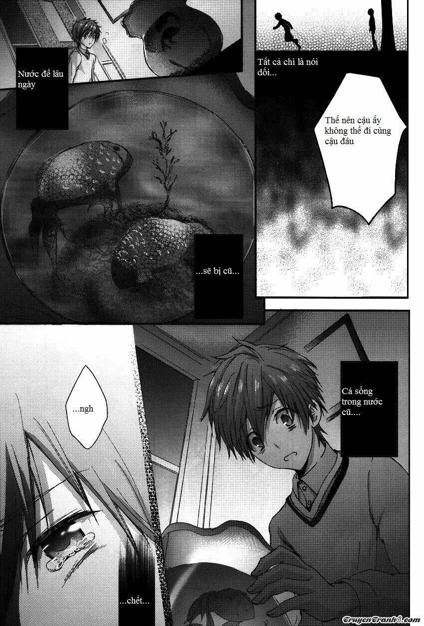 [free! doujinshi] nơi tận cùng... chapter 1 7