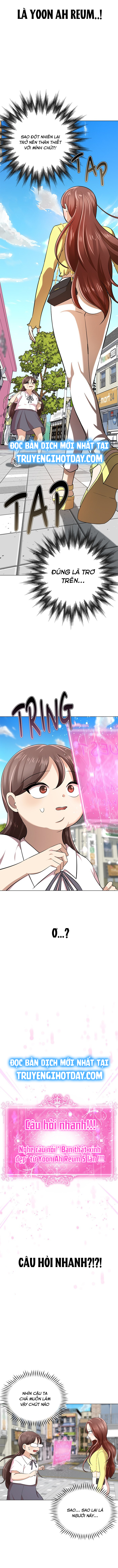 chỉ cần vài giây là xinh đẹp chapter 2 14