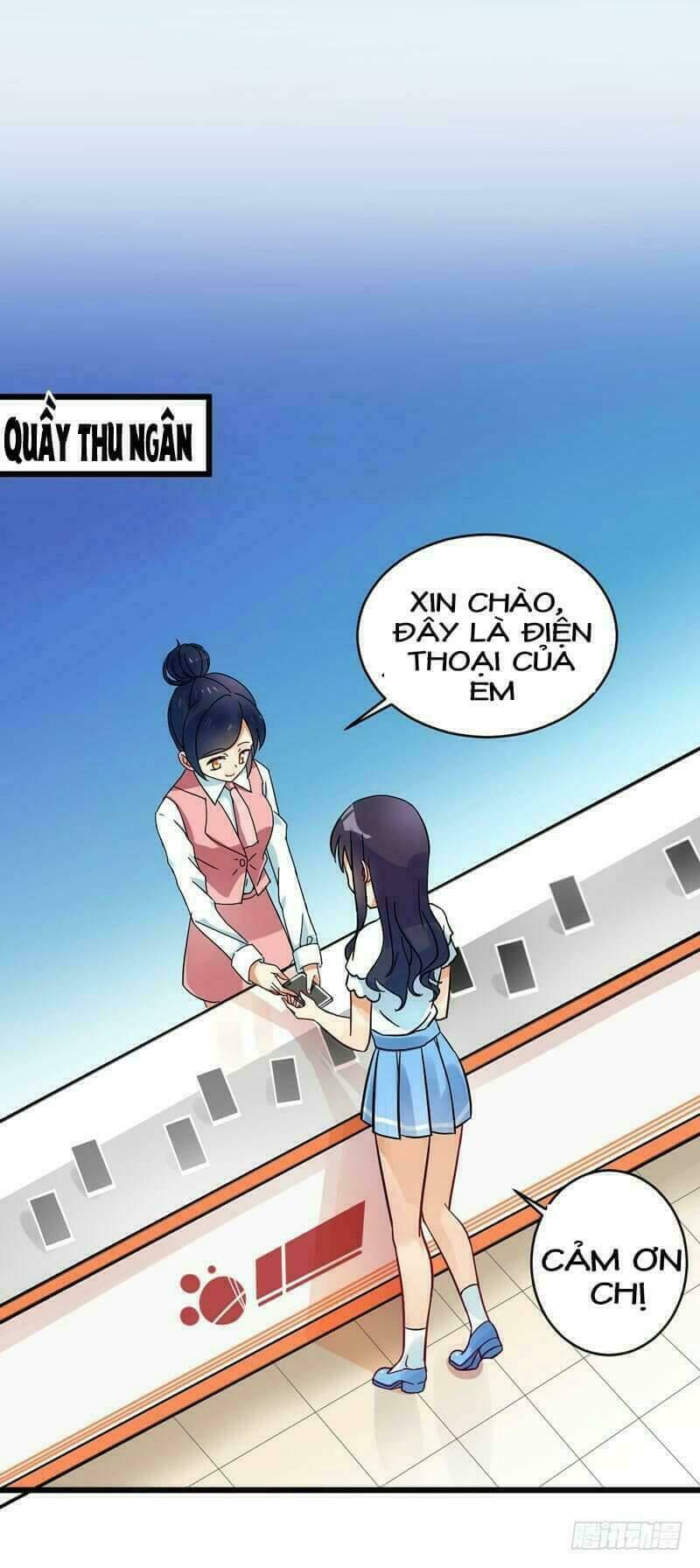 chinh phục bạn trai sao chổi chapter 1 56