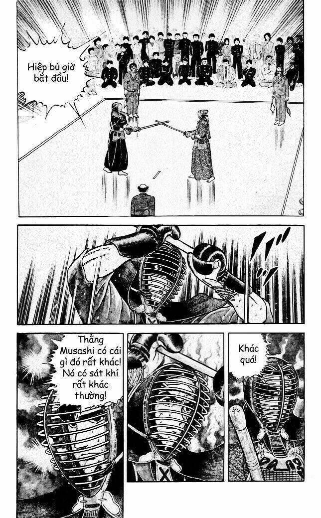 kiếm sĩ musashi chapter 134 11
