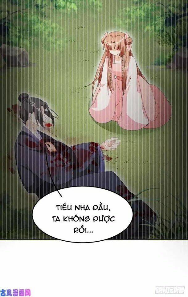 hoàng tử phu quân, ta nuôi ngươi a! chapter 25 3