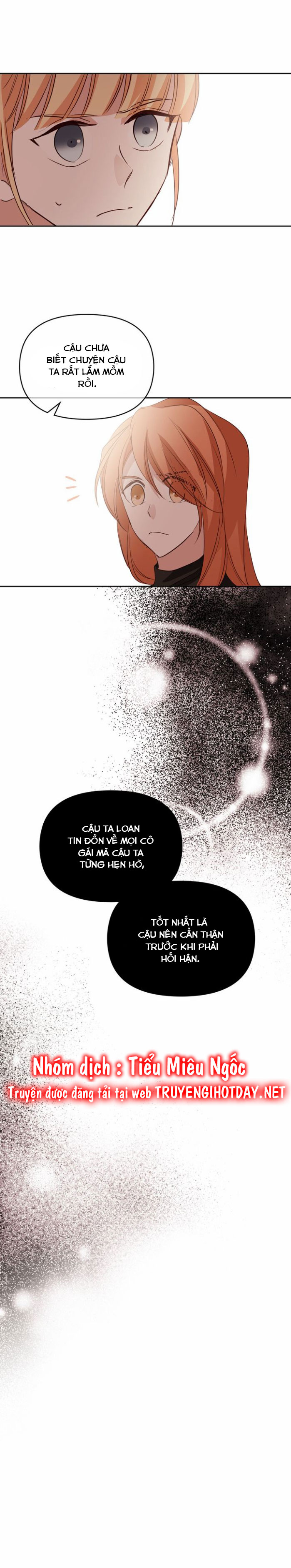 juliet, chúng ta không phải ở kansas đâu! chapter 38 9