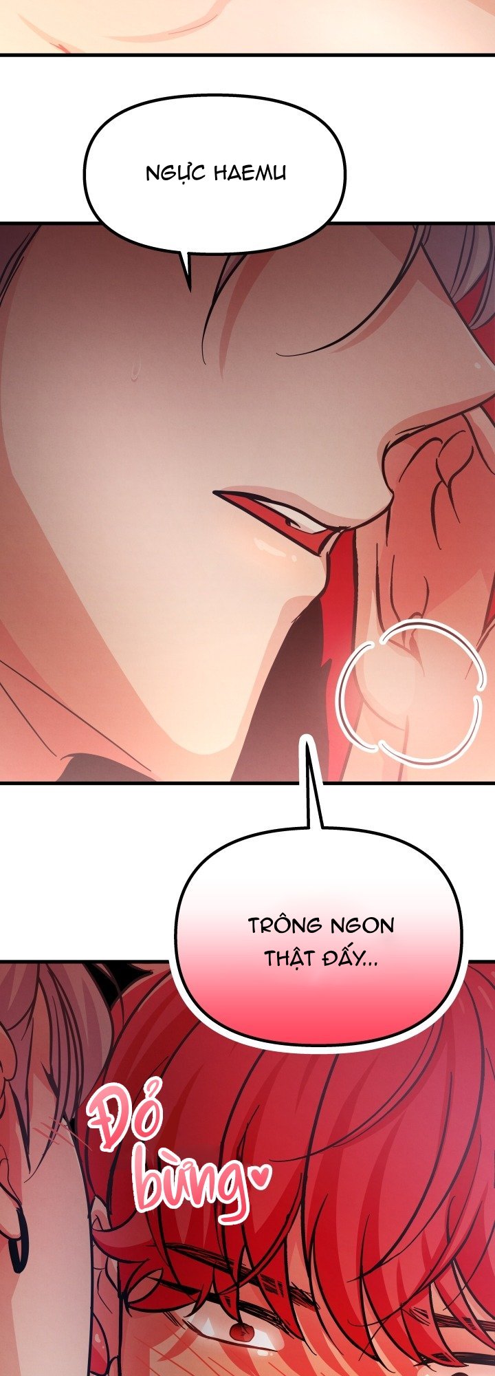 sương mù dày đặc chapter 16 40