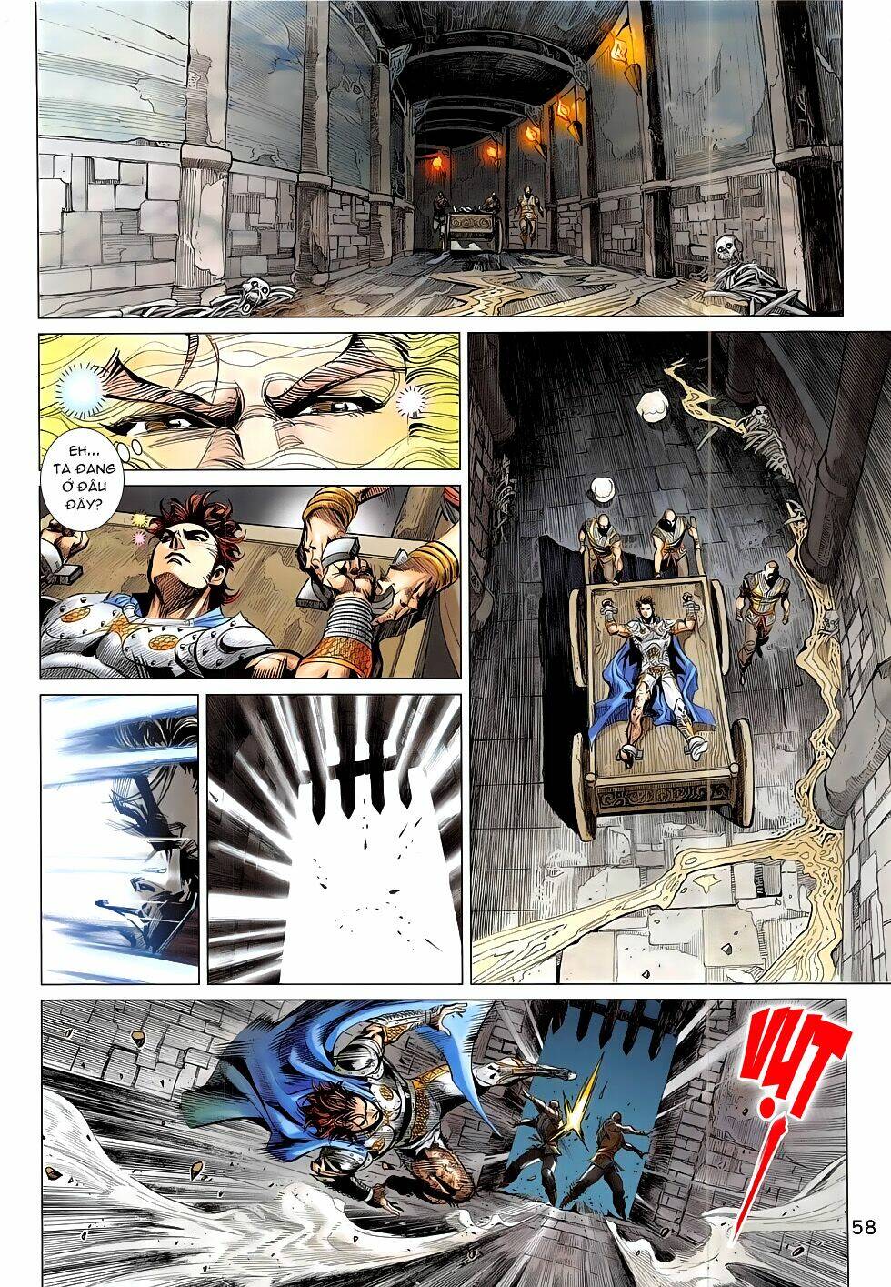 thần chưởng chapter 1 19